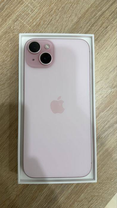 Iphone 15 Plus 256 GB