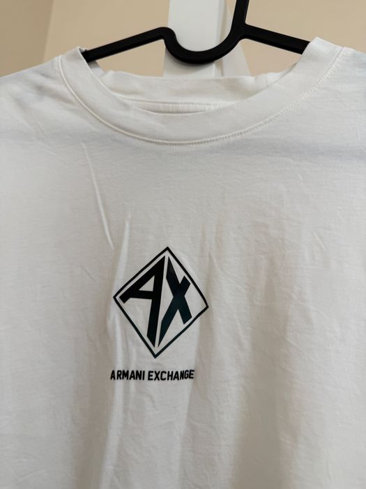 Мъжка тениска Armani exchange