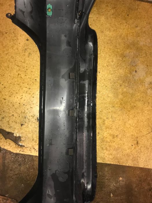 Toyota camry 70 задний бампер