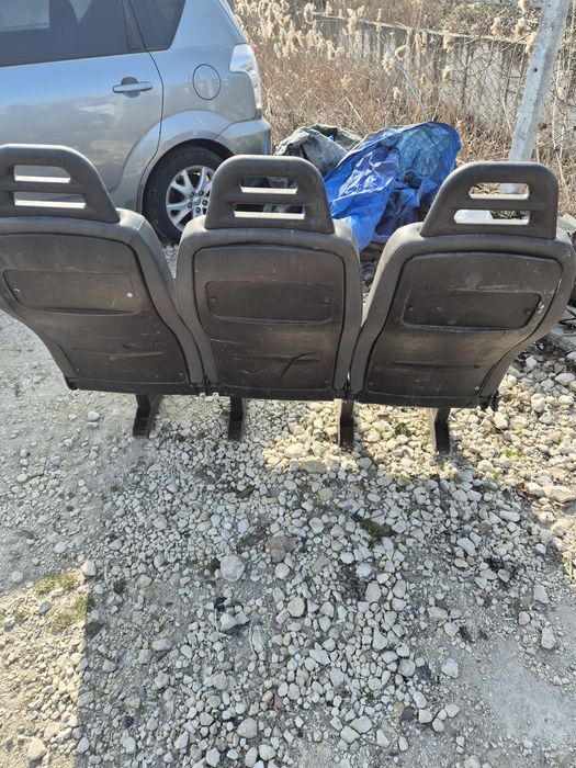 Оригинални Седалки за Ивеко 98- 2006г