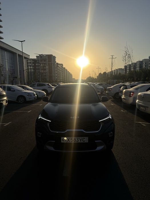 Kia sonet 2025