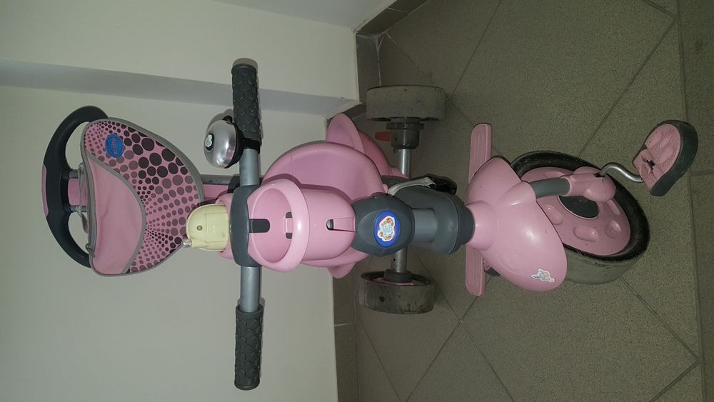 Smart Trike детска триколка 4 в 1