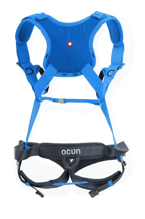 Детска катерачна седалка Ocun Doppler