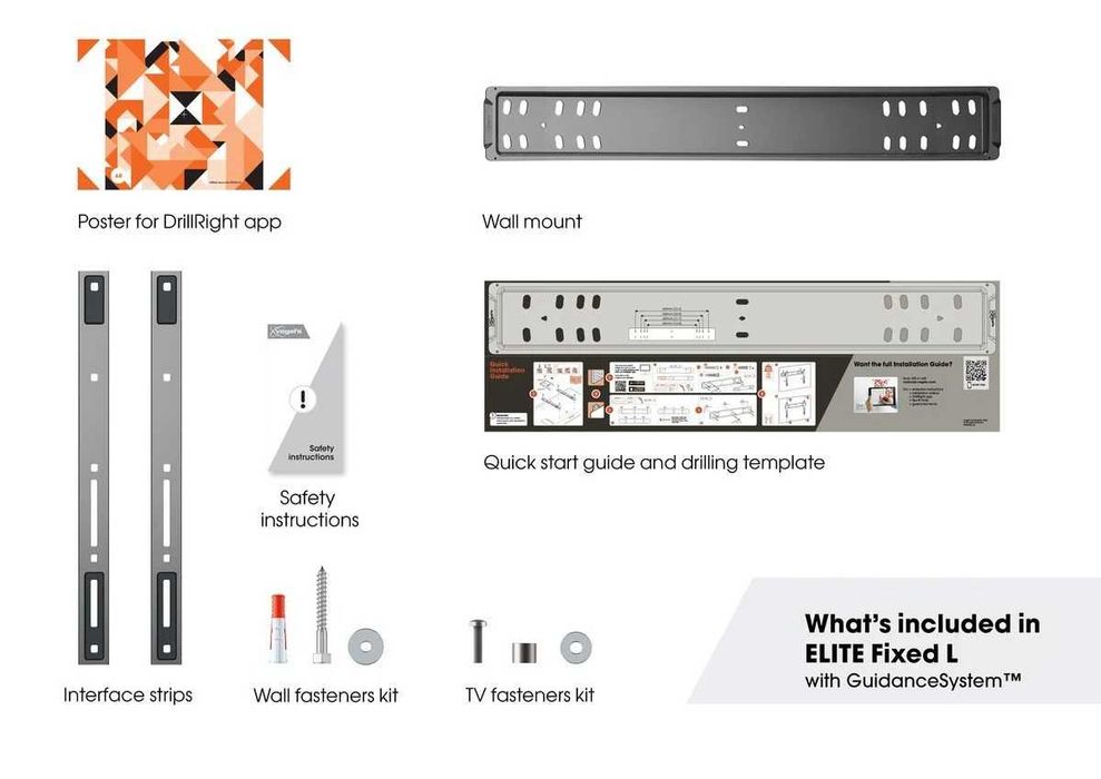 TV стойка VOGELS TVM 5705