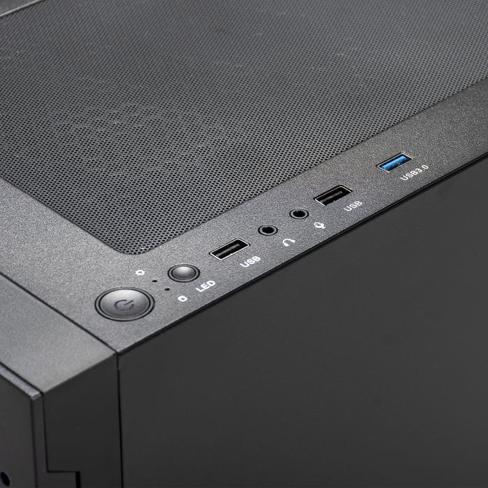 Продам Кейс для игр/монтажа