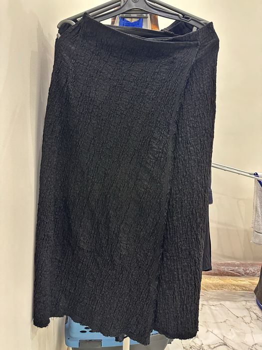 Юбка Massimo Dutti, юбка Zara