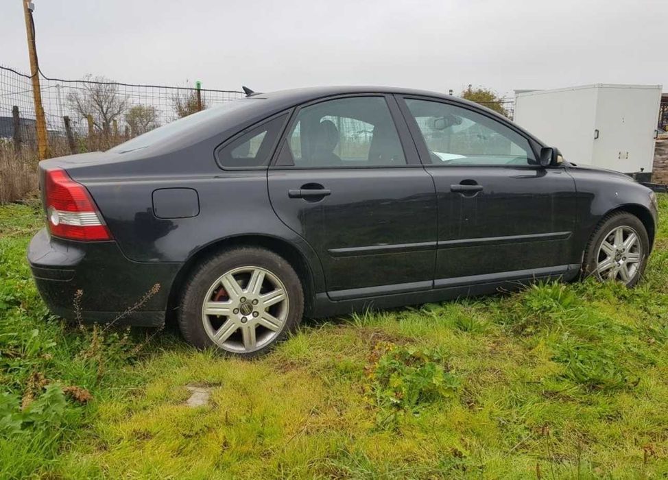 Capota Motor Volvo S40