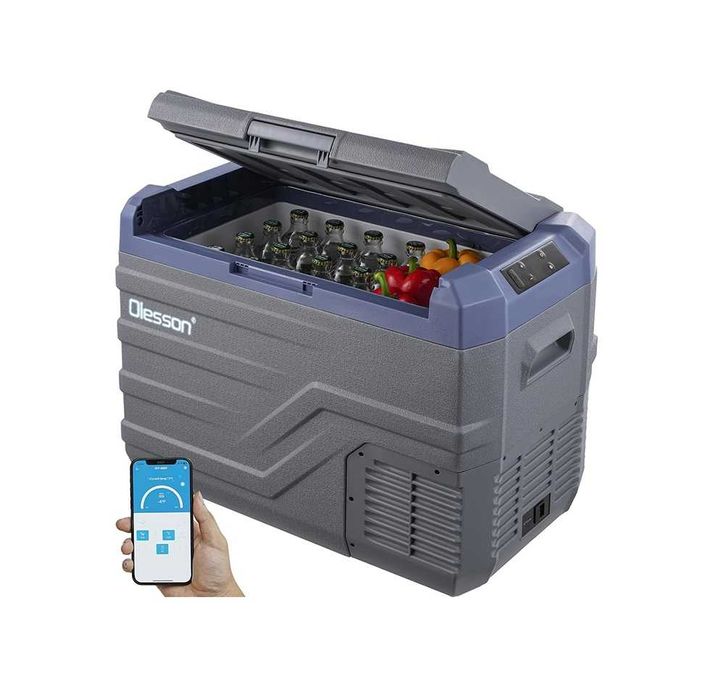 Хладилна кутия NL40 - Olesson / 35Л - 12V/24V/220V