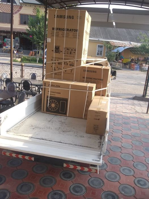 Лабо хизмати Бухоро буйлаб Юкингизни бешикаст ва беминнат элтиб берами