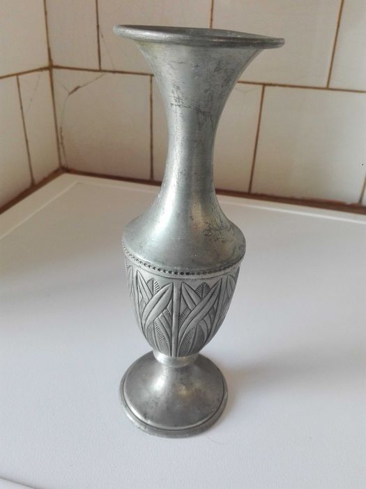 Две вази и лот гръцки фонокарти .