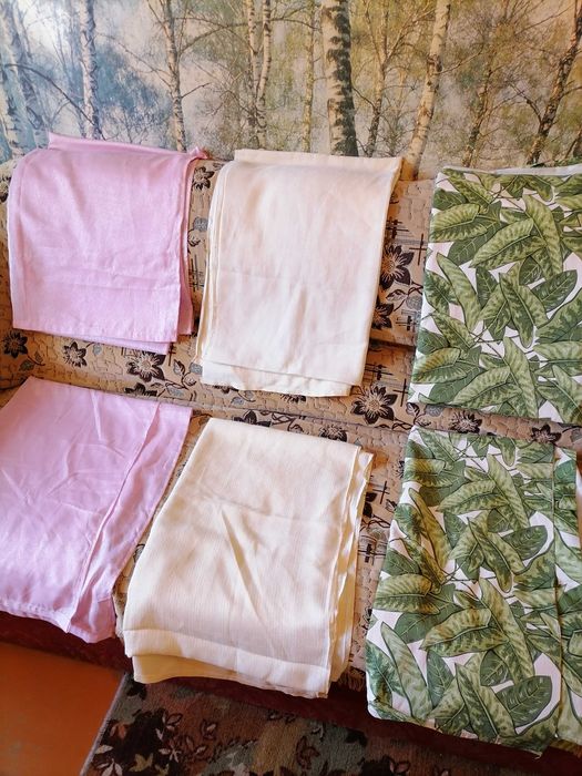 Шторы для спальни, кухни, зала