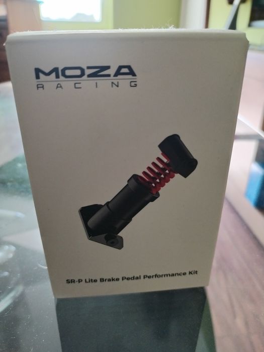 Moza sr-p lite pedals