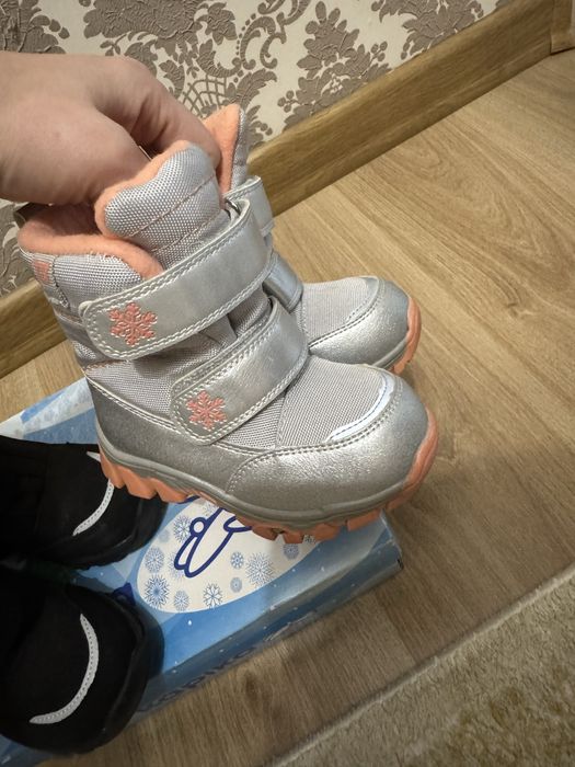 Зимние сапожки для детей