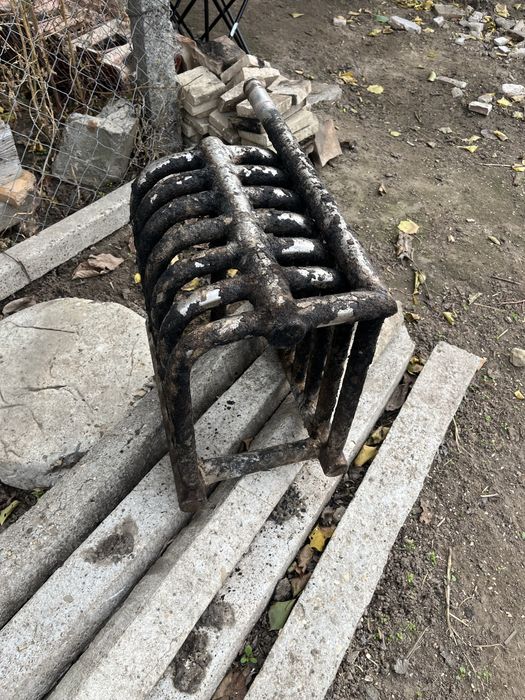 Serpentina soba registru