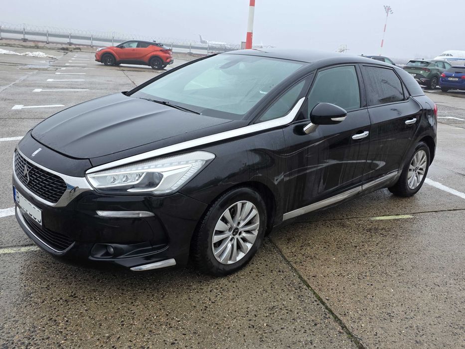 Citroen DS5 2016 1.6HDI Automata , inmatriculata RO