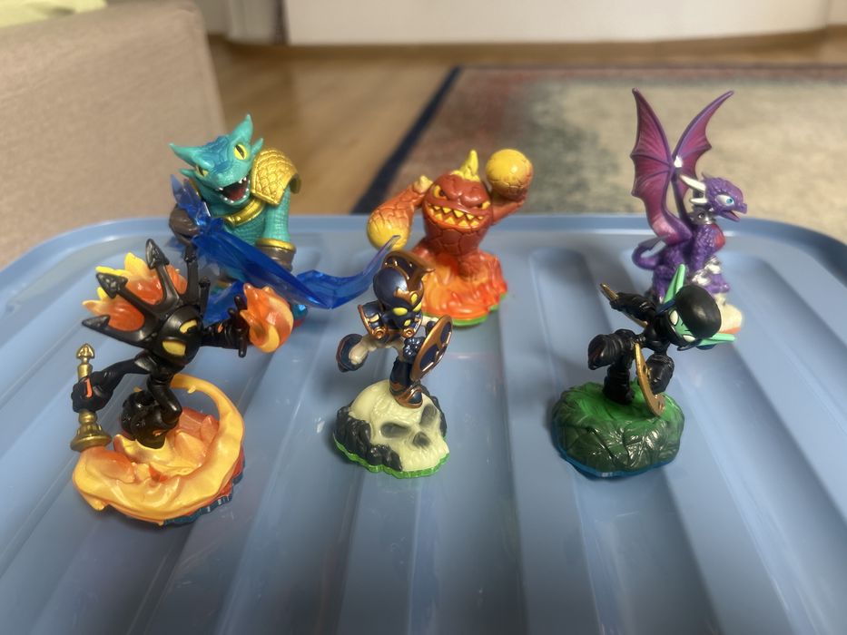 Skykanders - portale si alte figurine