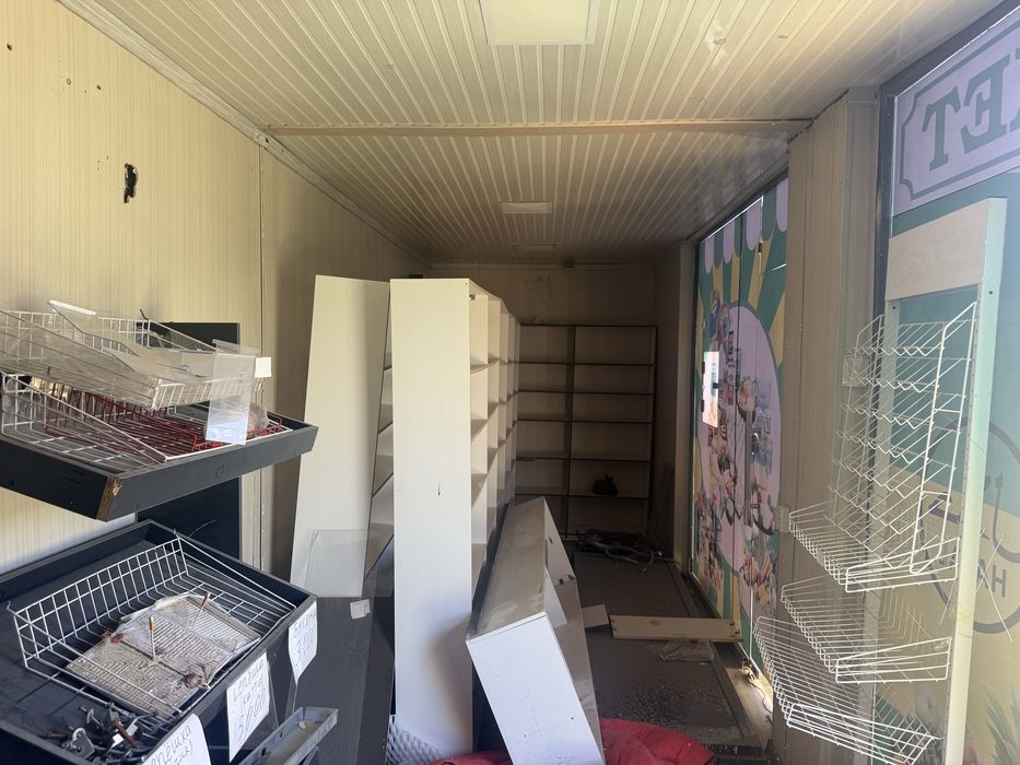 Контейнер 12 м Кучма дукон сотилади