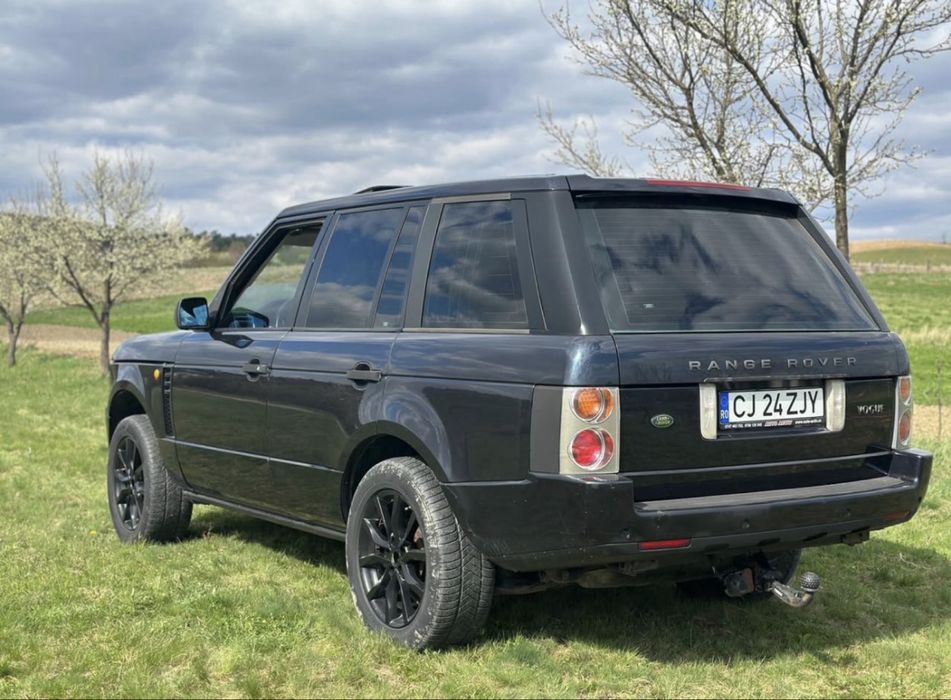 Range Rover Vogue L322