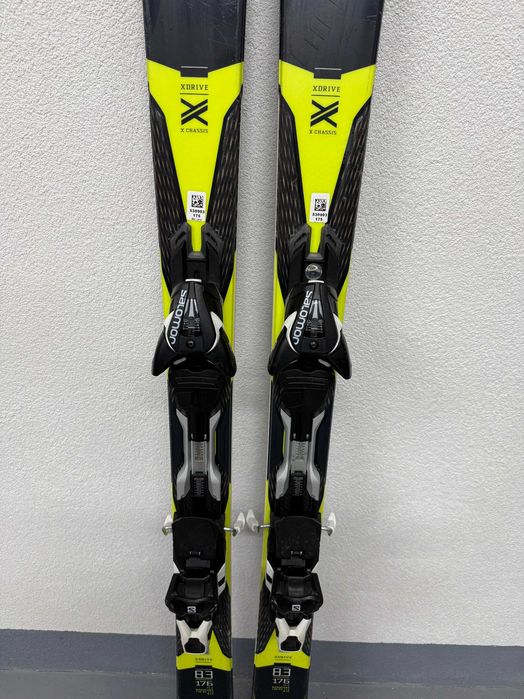 schi salomon xdrive 8.3 L176cm