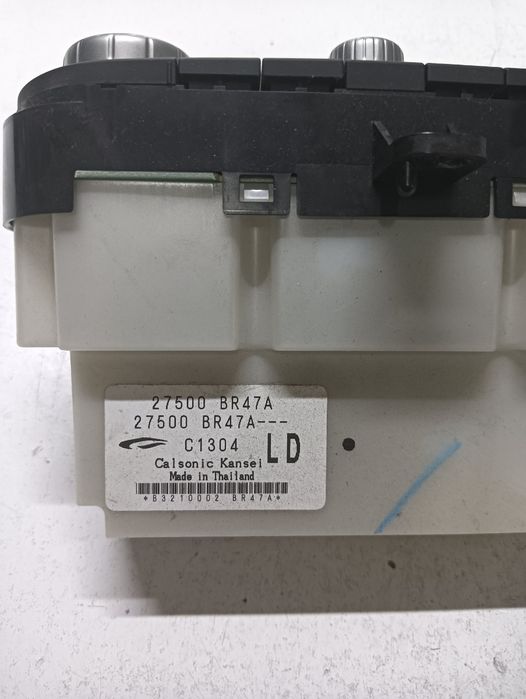 Climatronic Nissan Qashqai / Qashqai +2 I J10, Jj10 2006 - 2014 Dci 4