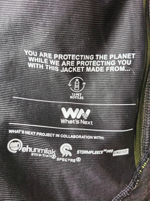 Geacă tehnică softshell Ternua S damă