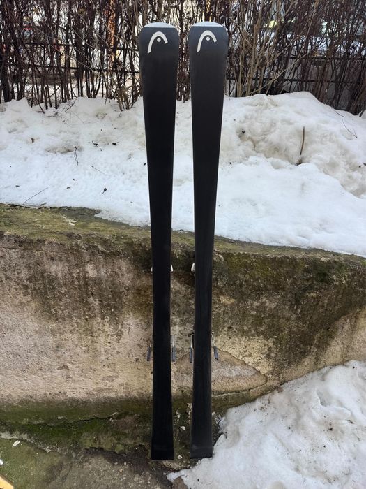 Skiuri HEAD super shape 1m70