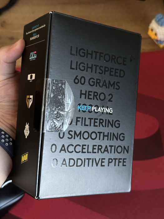 Logitech Superlight 2 SE