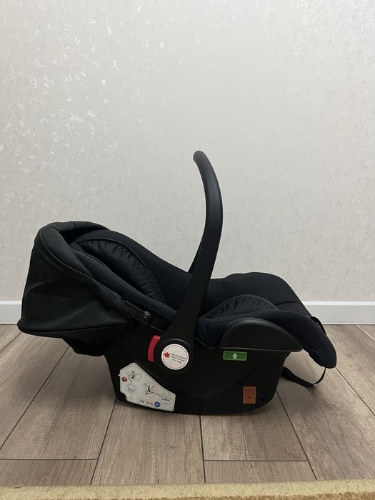 Новая детская коляска