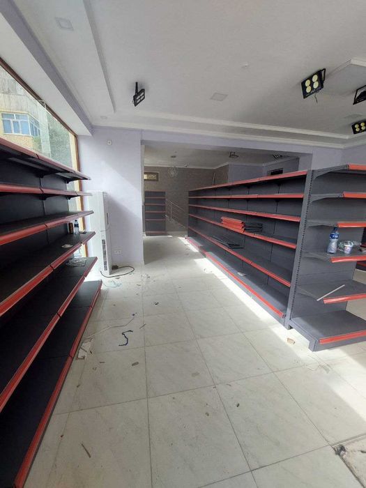 Озик овкат дуконга Метал Стеллаж Темир Полка Стилаж Прилавка Стелаж