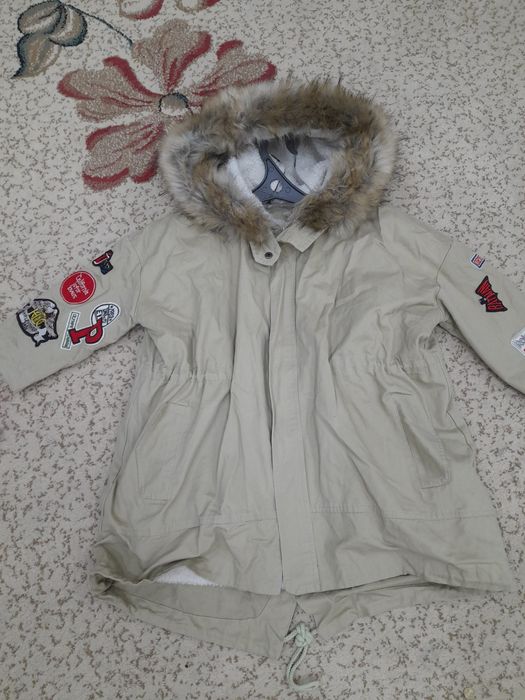 Женская верхняя одежда