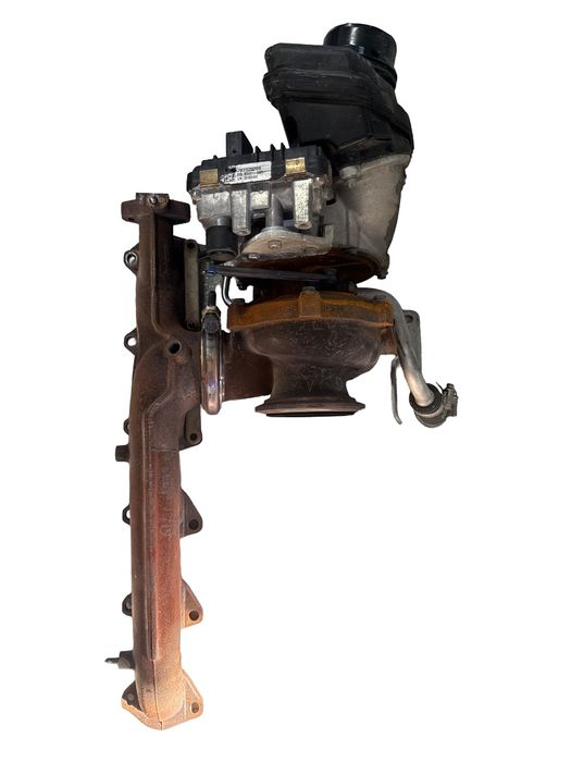 Turbina Bmw 5 F10 2009 - 2016 782320209 258Cp