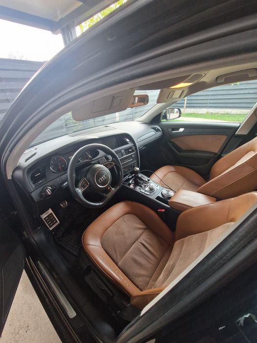 Audi A4 B8 2011 manuala