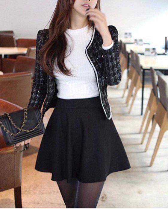 Новые юбки Астана