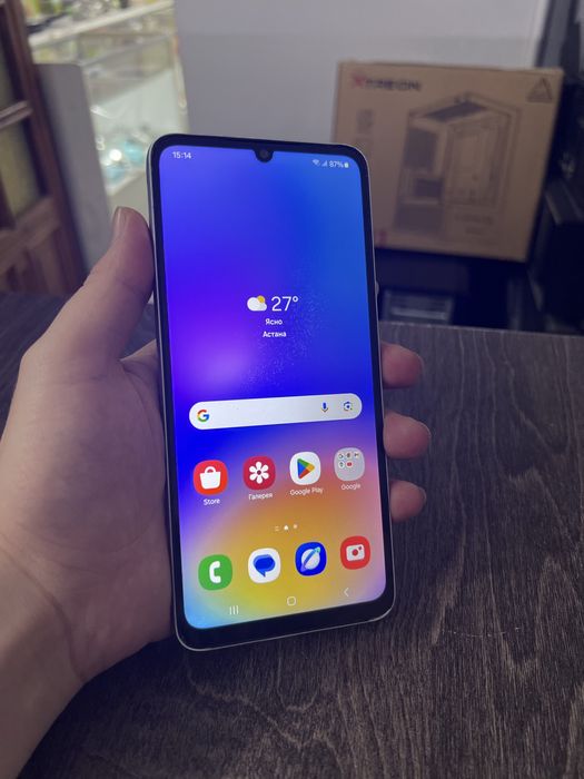 Samsung A05 4/64
