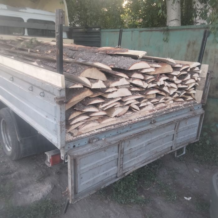 Продам дрова горбыль