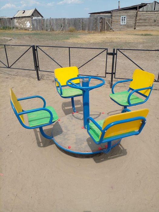 Карусель для детей