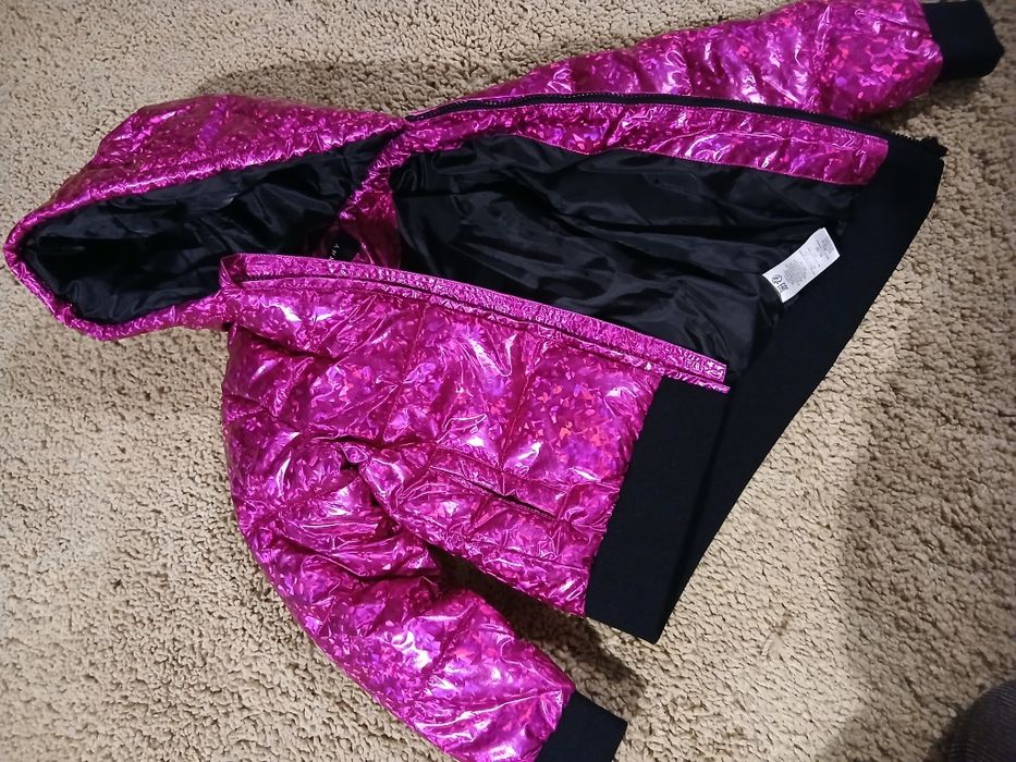 Детско  Марково зимно яке, размер 10 - 65 лв