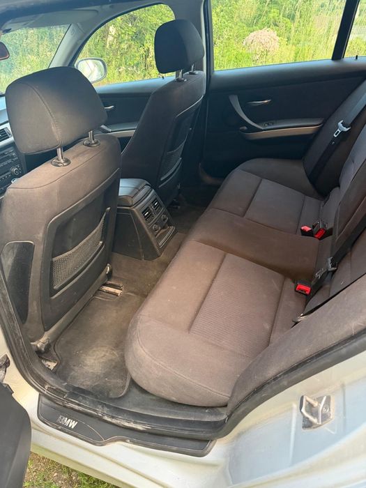 Bmw 320D 177cp e91 trapa panoramica, scaune sport