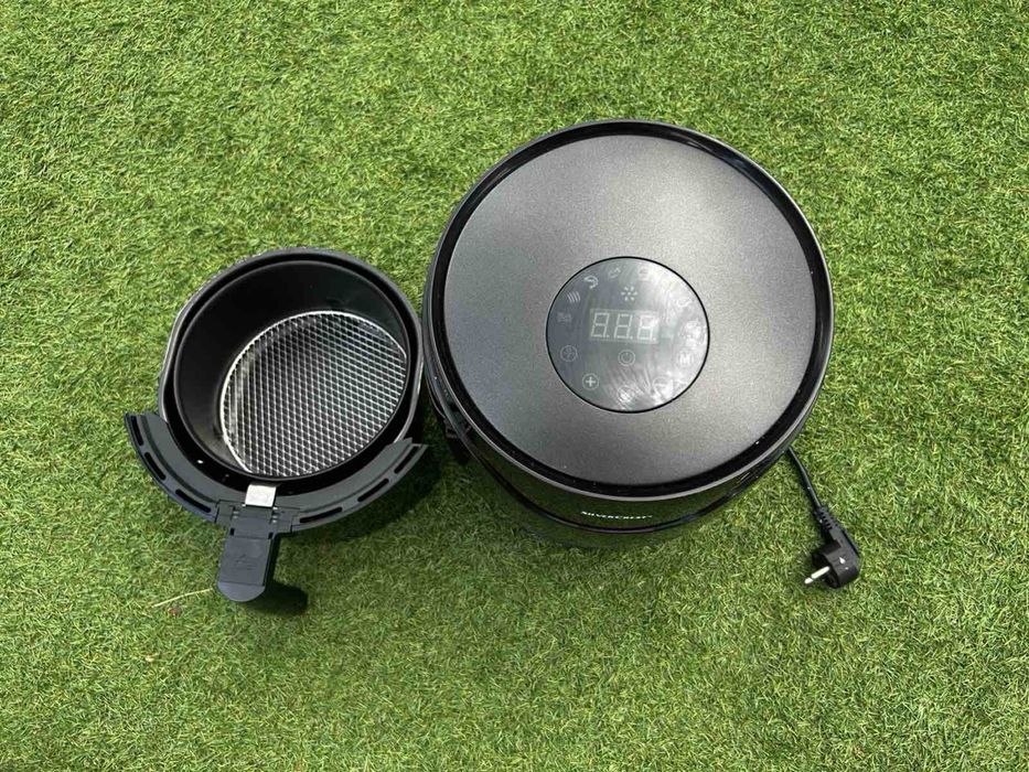 Air fryer silver crest