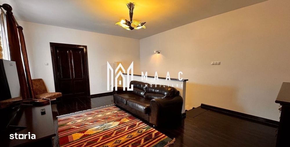 Apartament  3 camere I 90 mpu I 2 Nivele I  Zona centrala