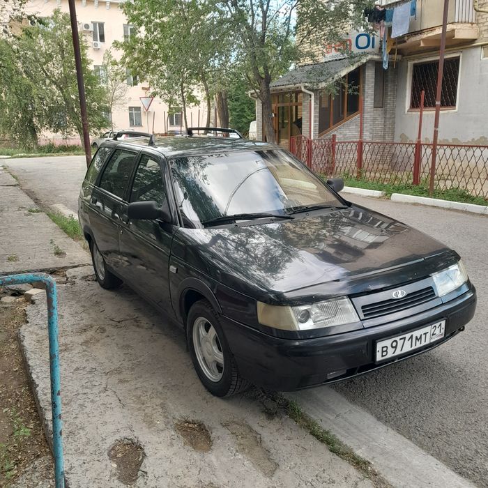 ВАЗ - 2111 универсал