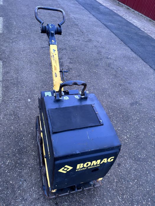 Bomag Bpr 60 65 placa compactoare reversibila wacker