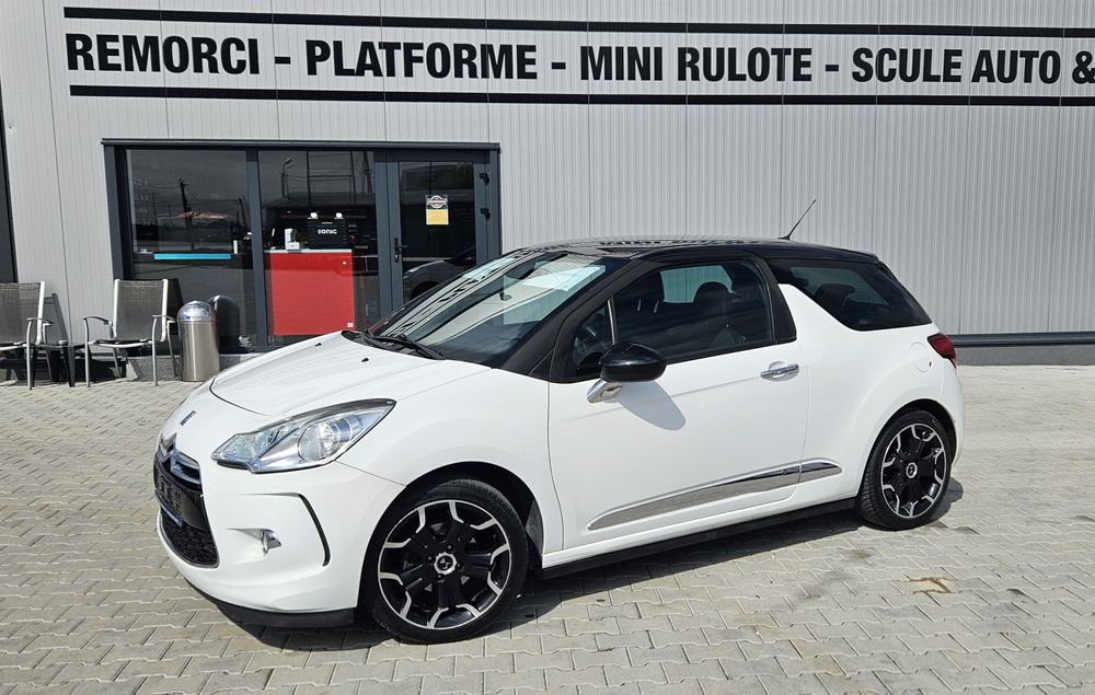 Citroen DS3 - 1.2 VTi So Chic - 2013 - Navigatie