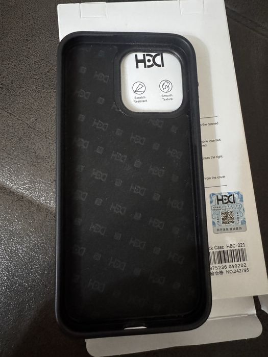 Чехол для Iphone 15 pro max с кардхолом