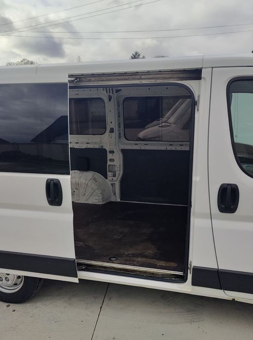 Peugeot Boxer 2,2 HDI