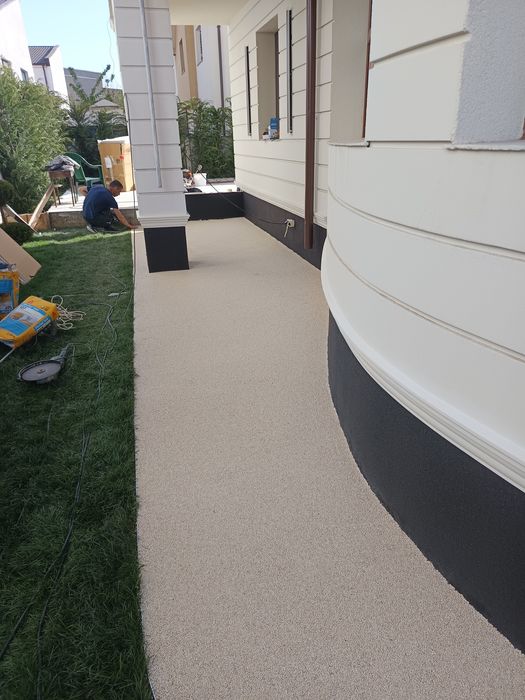 Covor de piatră naturală