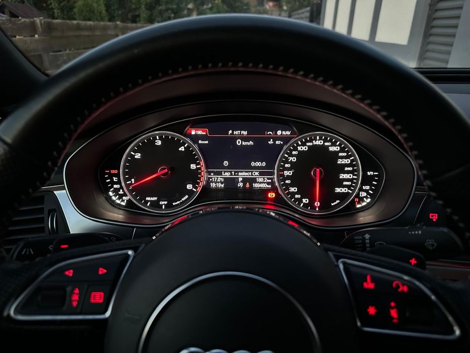 Audi a6 Limousine S-line ultra S-tronic automata