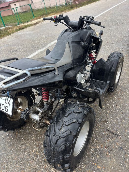 Vand/schimb atv MagMax