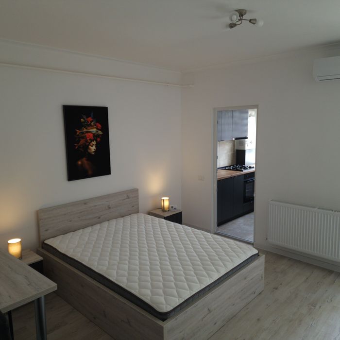 De inchiriat garsoniera 34m2 Militari Residence