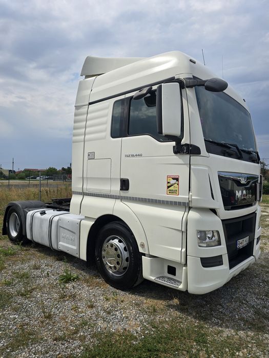Vând MAN TGX 18 440